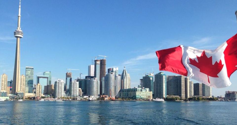Toronto: Scenic Harbor Cruise With Lunch, Brunch, or Dinner - Directions