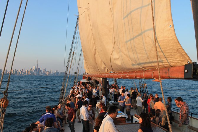 Toronto Tall Ship Boat Cruise - Family-Friendly Experience and Host Response