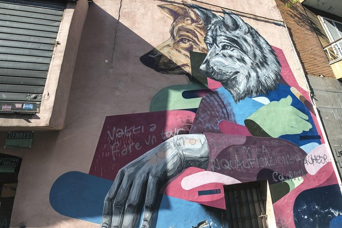 Torpignattara Photo Tour: Melting Pot, Street Art and Politics - Assistance and Support