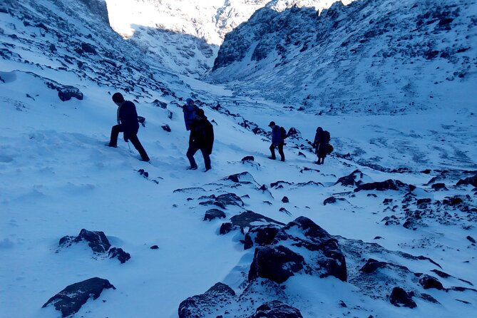 Toubka Trek From Marrakech - Additional Information