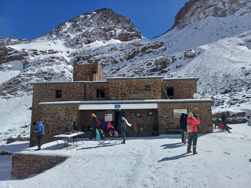 Toubkal Ascent 2 Days Trek From Marrakech - Additional Information