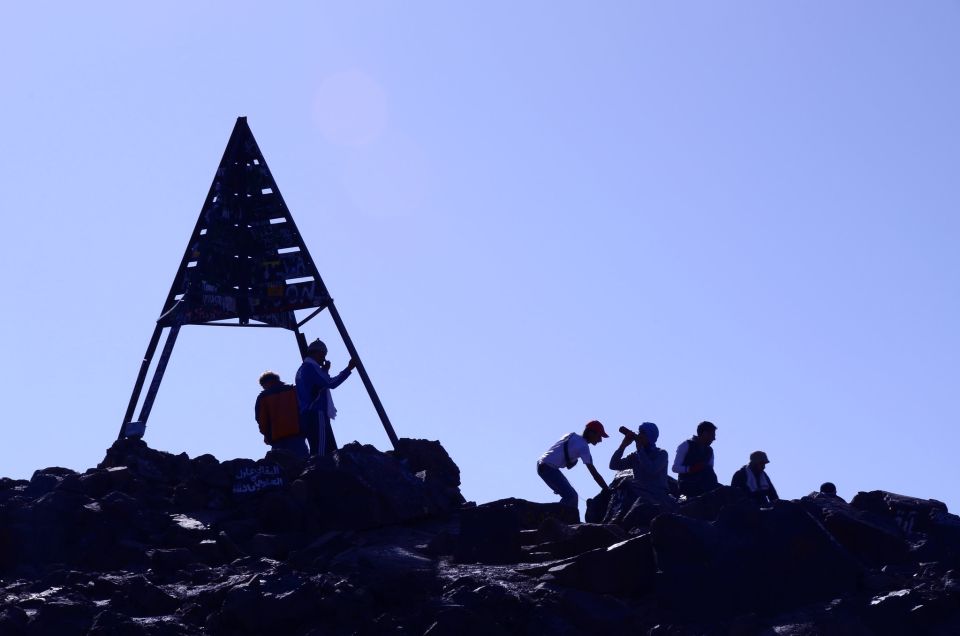 Toubkal Trekking- 2 Days - Directions