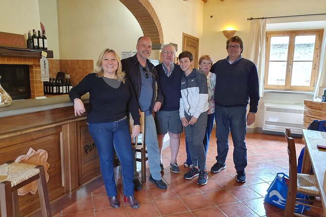 Tour and Tasting at an Organic Winery in Panzano in Chianti - Pricing and Booking Information