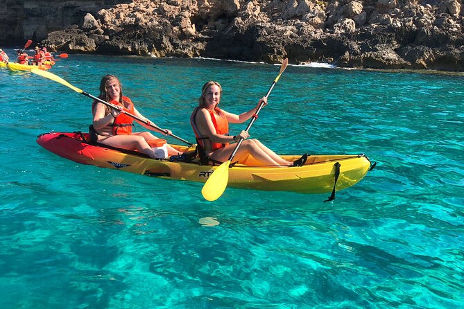 Tour Cave Kayak in Mallorca - Common questions