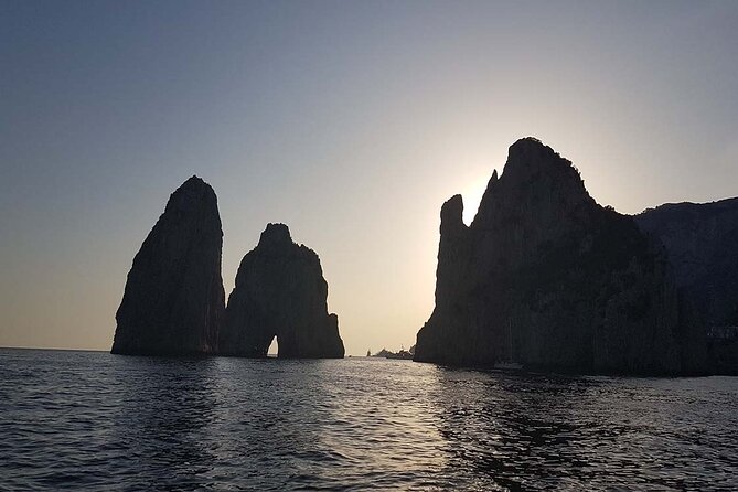 Tour in a Typical Boat of Capri at Sunset (2 Hours) - Last Words