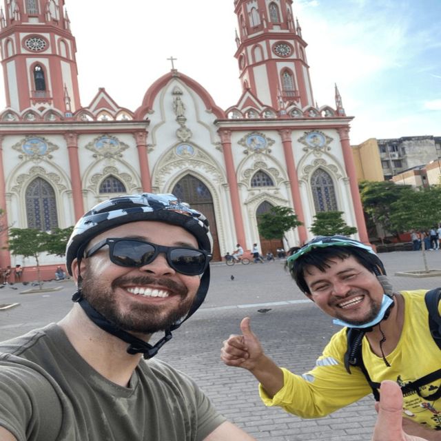 Tour in Bike in Barranquilla - Additional Information