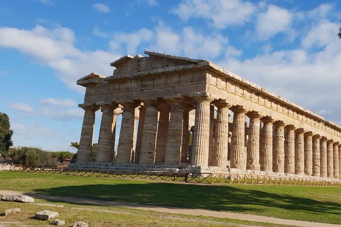 Tour in the Ruins of Paestum With an Archaeologist - Interactive Learning Experience