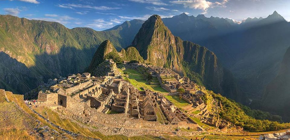 Tour Machu Picchu 1 Day Panoramic Train, Ticket and Guide - Directions