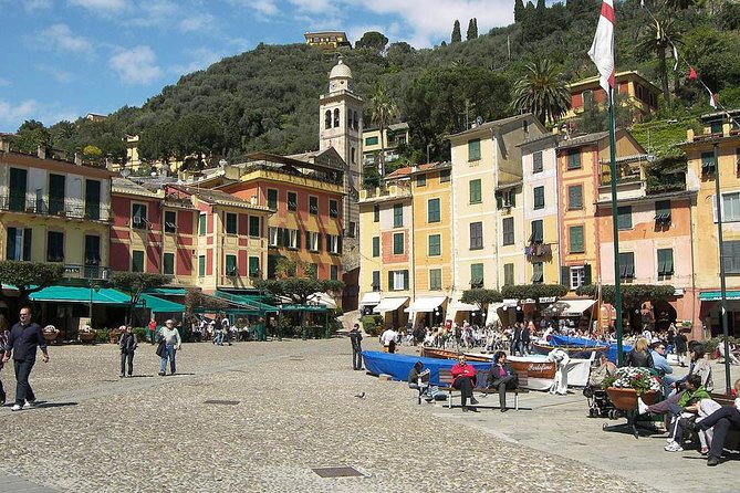 Tour of Genoa and Day Trip to Portofino From Genoa - Common questions
