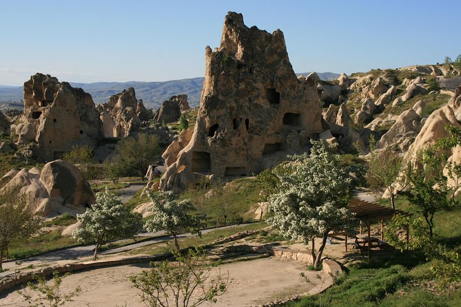 Tour of Highlights of Cappadocia With Lunch - Common questions