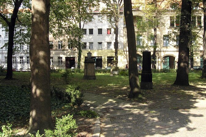 Tour of Historical Backyards of Berlin - Traveler Resources and Reviews