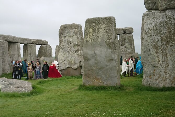 Tour of Salisbury and Stonehenge ,from Salisbury - Customer Service and Assistance