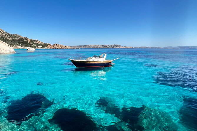Tour of the Islands of the La Maddalena Archipelago - Last Words