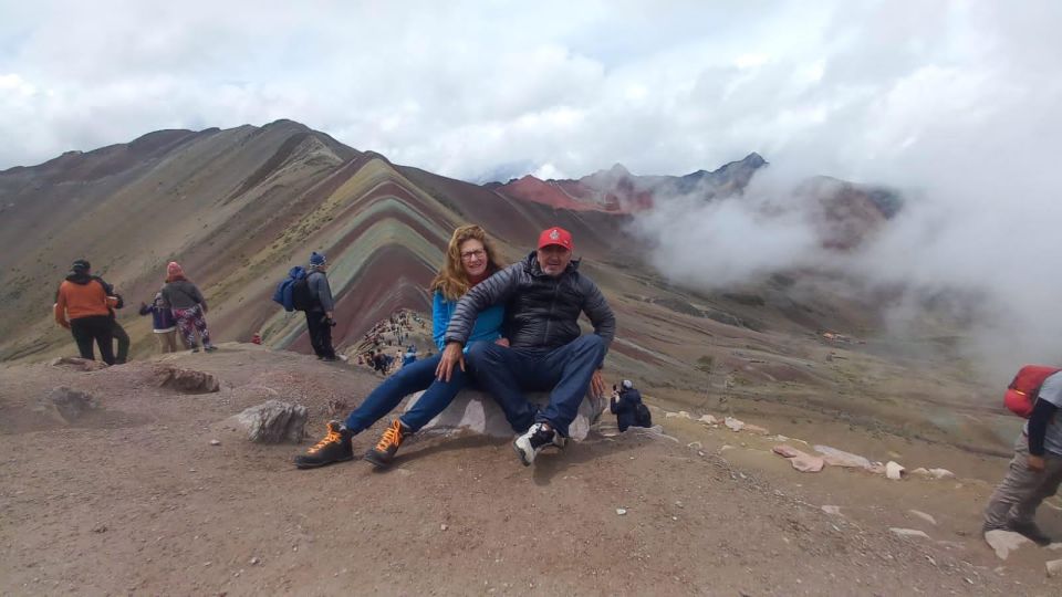 Tour Rainbow Mountain Vinicunca, Red Valley, and Ticket - Last Words