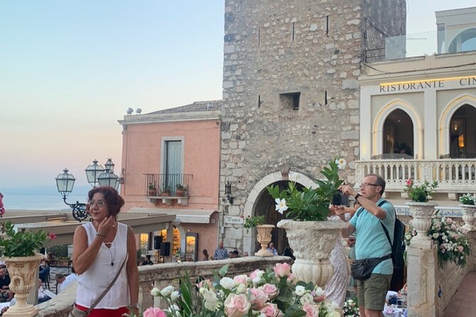 Tour Taormina, Isola Bella Beach & Free Tour Messina From Messina - Traveler Support