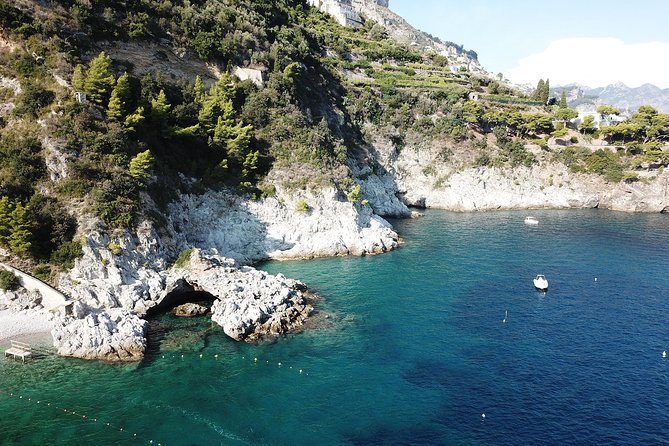 Tour the Sea Grottoes of the Amalfi Coast - Common questions