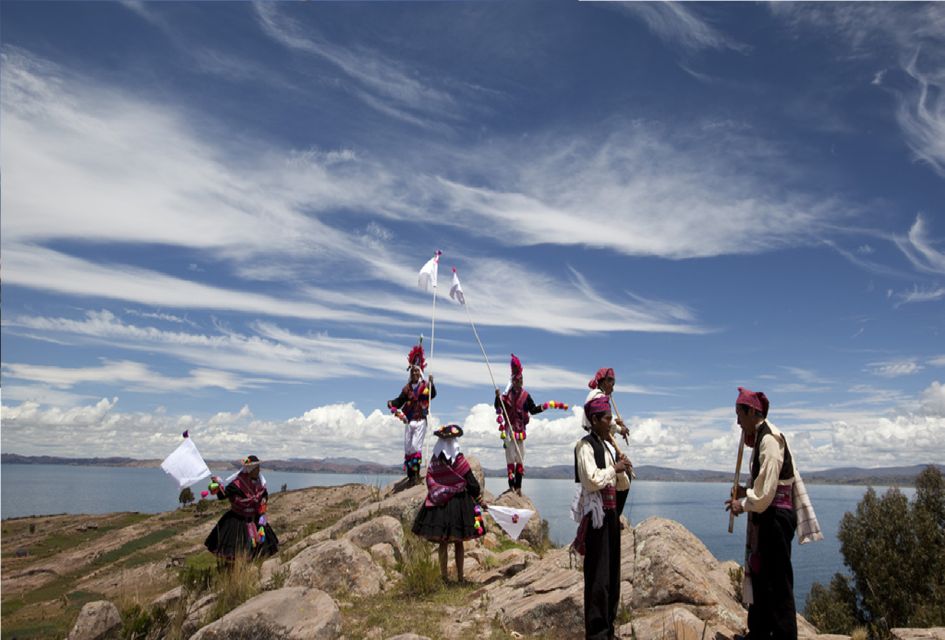 Tour Uros Taquile and Amantani 2 Days 1 Night Local Family - Common questions