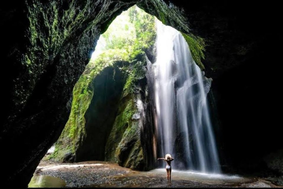 Tourism Ubud Tour With Hidden Waterfalls - Directions