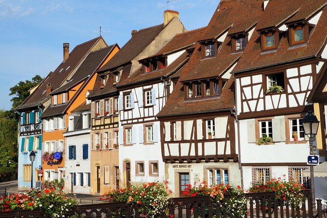 Touristic Highlights of Colmar a Private Half Day Tour With a Local - Tasting Alsatian Delicacies