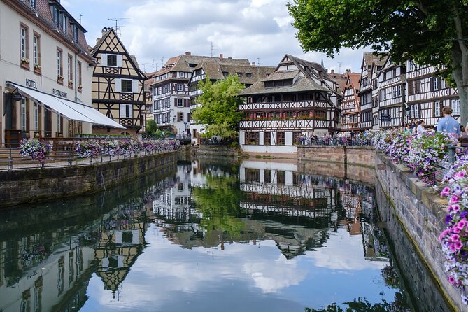 Touristic Highlights of Strasbourg a Private Half Day Tour With a Local - Customer Support Services