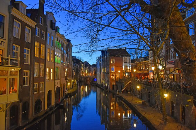 Touristic Highlights of Utrecht on a Half Day (4 Hours) Private Tour - Lively Local Markets Experience