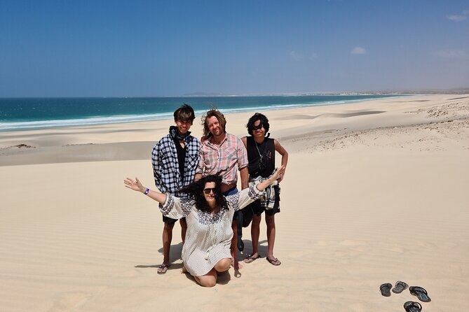 Tours in Boa Vista Island - Memorable Tour Experiences