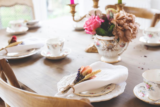 Traditional Afternoon Tea Experience and Baking Class in Stratford-upon-Avon - Class Location