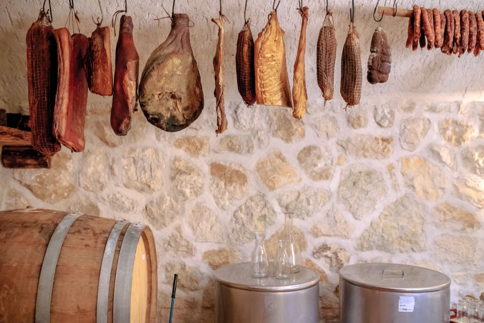 Traditional Dalmatian Cooking Class From Dubrovnik - Directions