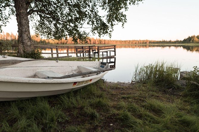 Traditional Lappish Evening in the Wilderness With Dinner - Ensure Dietary Requirements Are Met