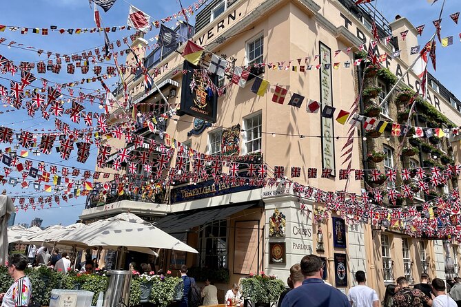 Traditional London Pub Walking Tour With Local History and Facts - Pricing and Popular Choice