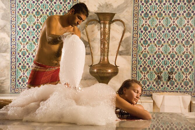 Traditional Turkish Bath Experience in Alanya With Oil Massage - Directions