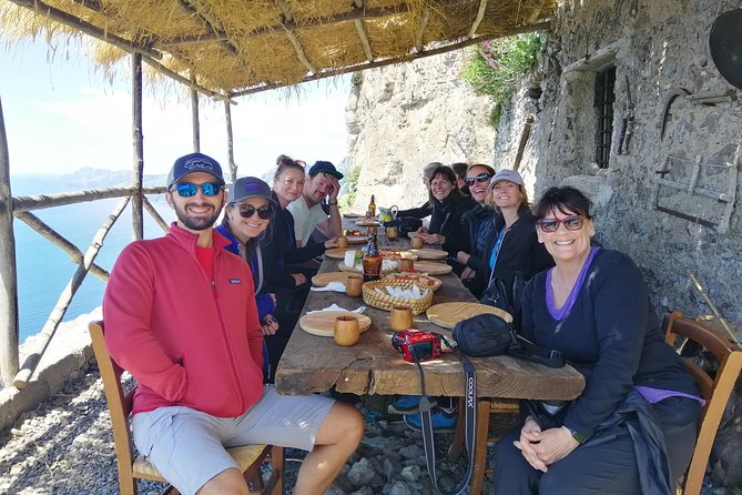 Trail of the Gods With Local Guide Saveria Fiore "Ladybug" - Common questions