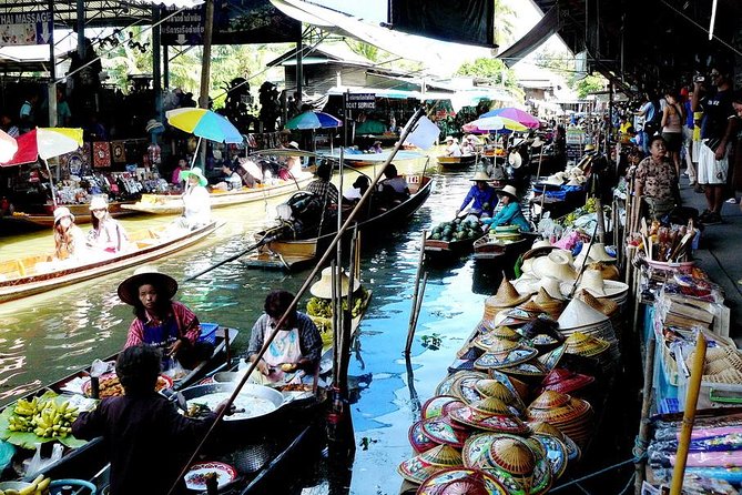 Train Market, Floating Market and River Kwai - Day Trip - Customer Reviews and Feedback