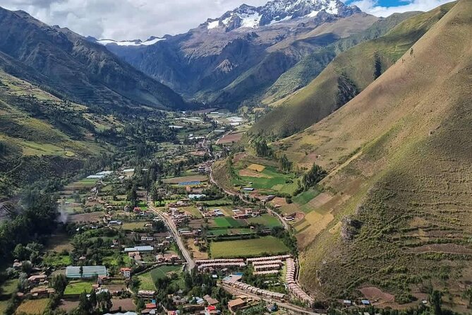 Transfer Cusco to Urubamba - Must-Have Essentials for the Trip