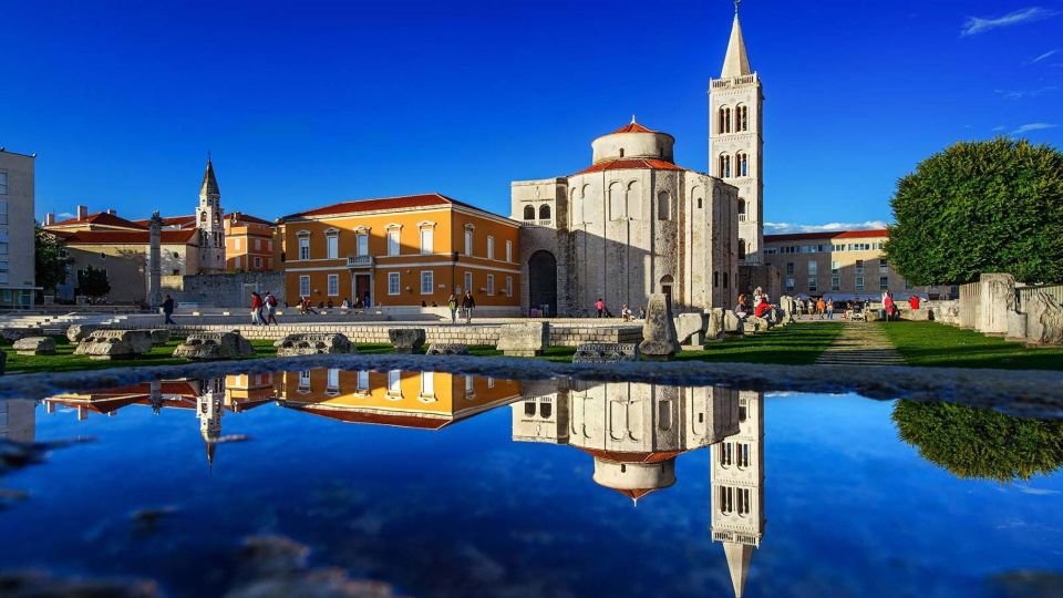 Transfer From Zadar Airport to Zadar City - Airport Pick-Up Information