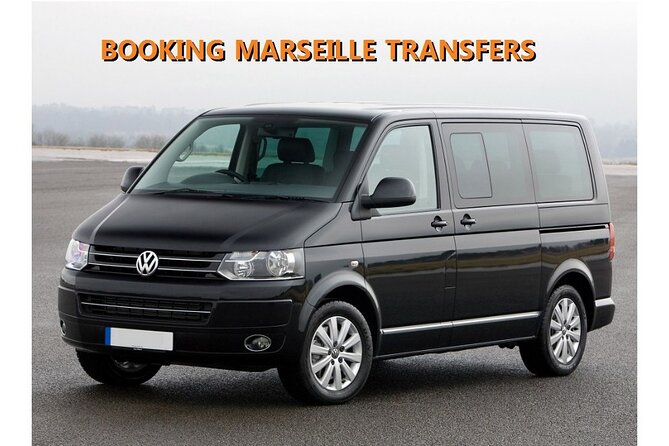 Transfer Minivan From Aix or Marseille -- Nice - Refund Policy