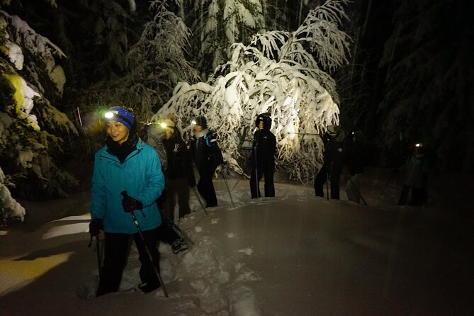 Trappeurs Evening : Snowshoeing and Dinner in a Mountain Refuge - Last Words