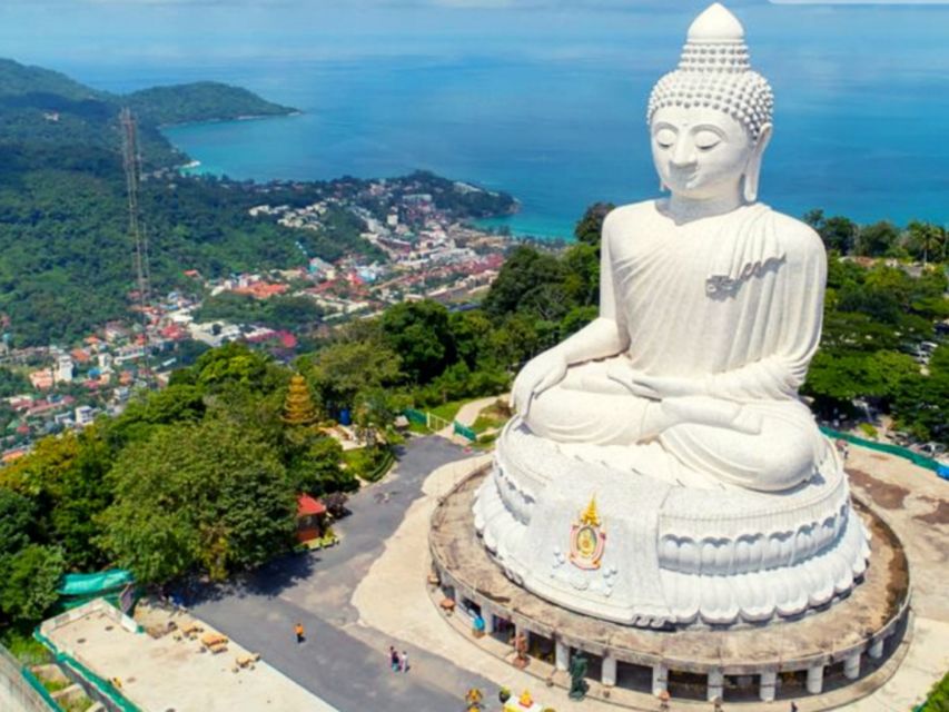 Travstore Original Phuket Discovery Tour - Directions