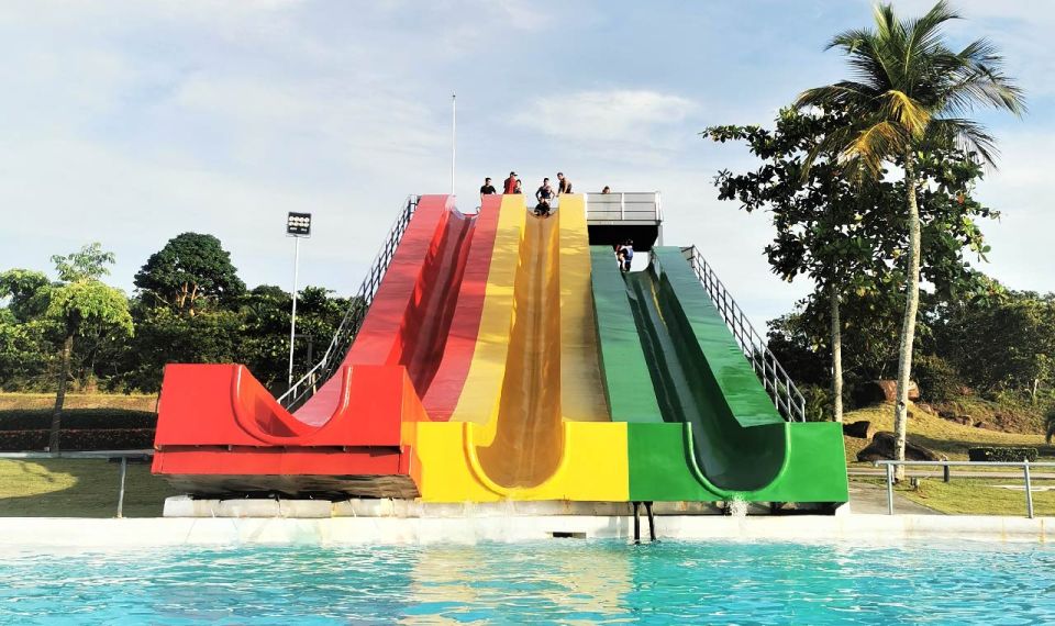 Treasure Bay Bintan Island Resort: 1-Day Entry Ticket - Cancellation Policy
