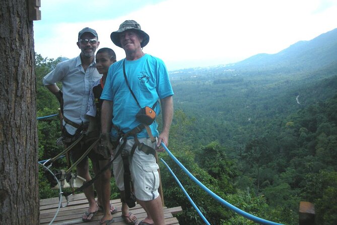 Treetop Tour Zipline Cable Rides in Koh Samui - Last Words