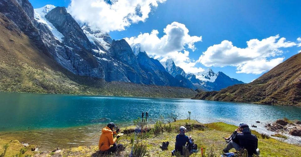Trekking Cordillera Huayhuash: 10 Days and 9 Nights - Professional Guides and Support Staff
