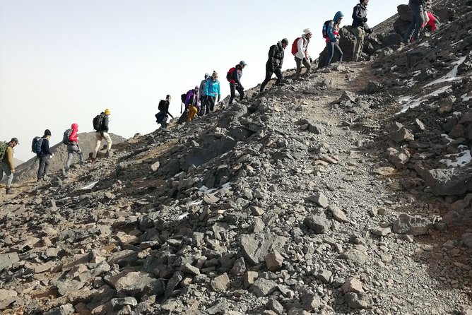 Trekking in Morocco / Toubkal Ascent 2 Days (Summer) - Reviews and Ratings