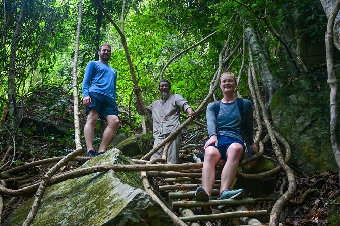 Trekking Tien Son Cave in Phu Quoc - Common questions