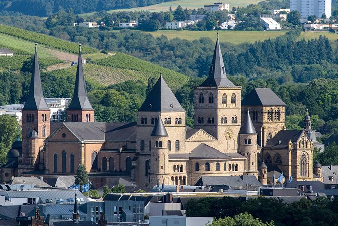 Trier - Private Tour With a Licensed Guide - Common questions