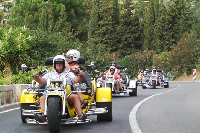 Trike Day Tour From Paguera - Cancellation and Weather Policies