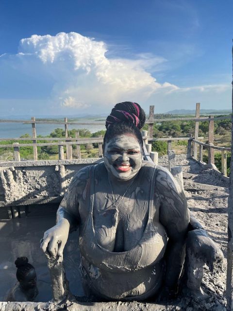 Trip to the Mud Volcano in Cartagena With Lunch - Directions