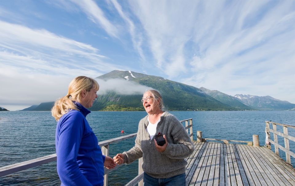 Tromsø: Arctic Landscapes Sightseeing With Citizen Science - Customer Reviews