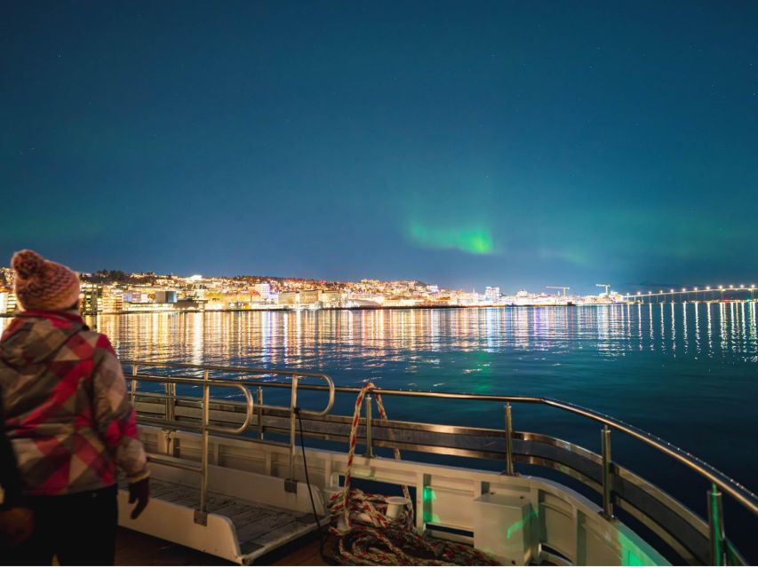 Tromsø: Electric Northern Lights Cruise - Common questions