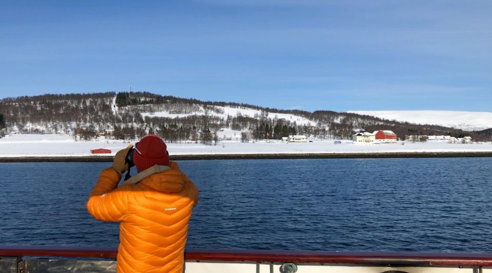 Tromsø: Polar Fjord Cruise on a Luxury Yacht With Lunch - Common questions