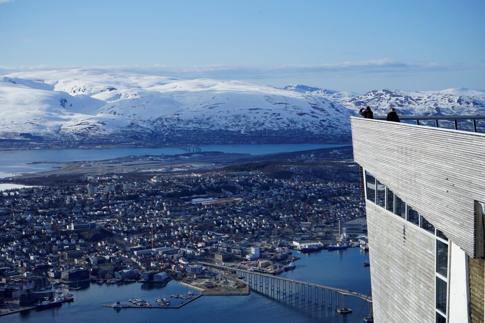 Tromsø: Private City Tour - Live Tour Guides